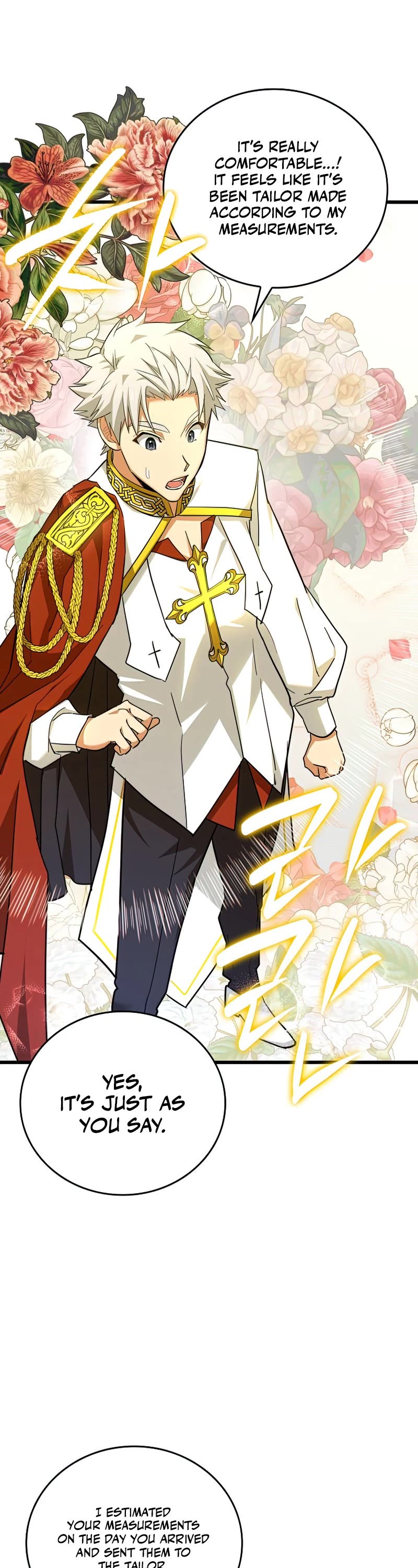 To Hell With Being A Saint, I’m A Doctor Chapter 37 page 18 - Chapter 37