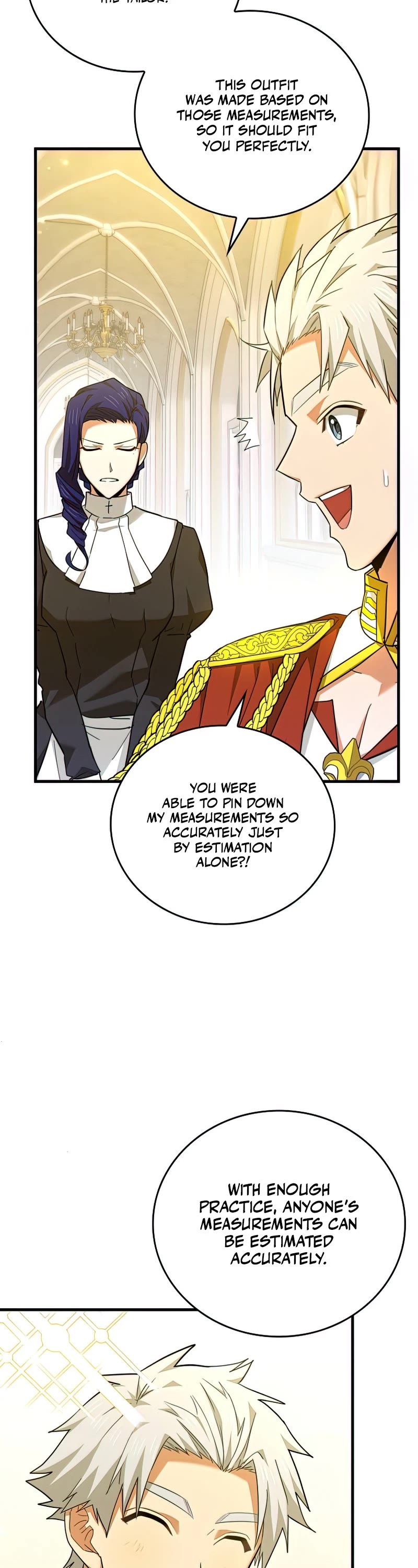 To Hell With Being A Saint, I’m A Doctor Chapter 37 page 19 - Chapter 37