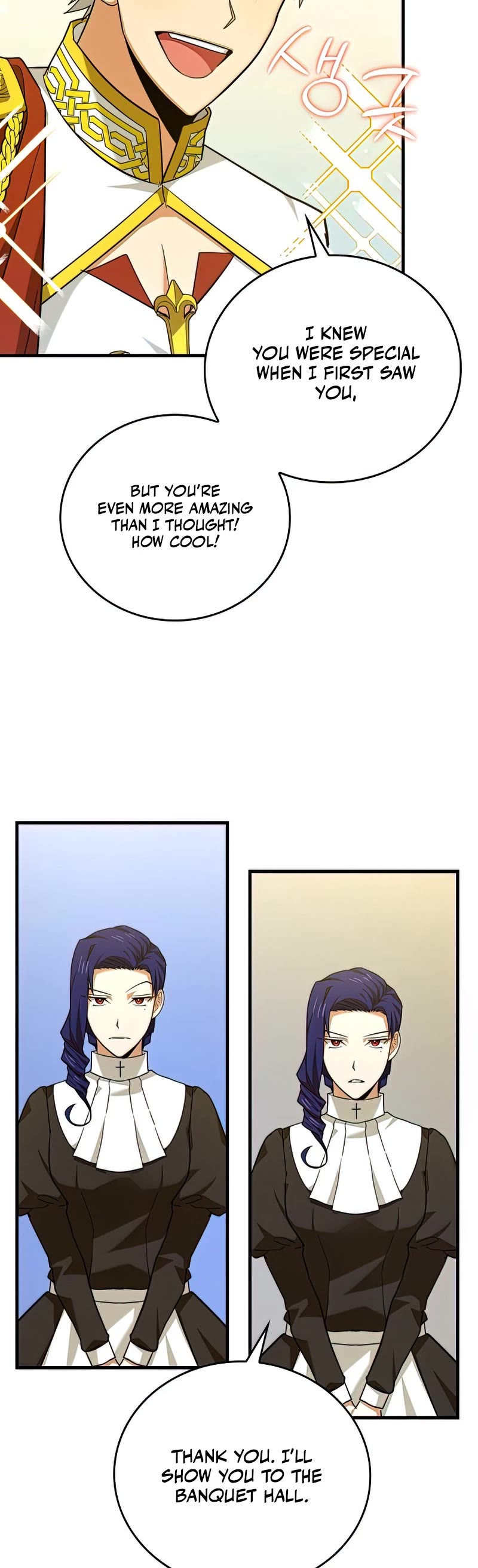 To Hell With Being A Saint, I’m A Doctor Chapter 37 page 20 - Chapter 37