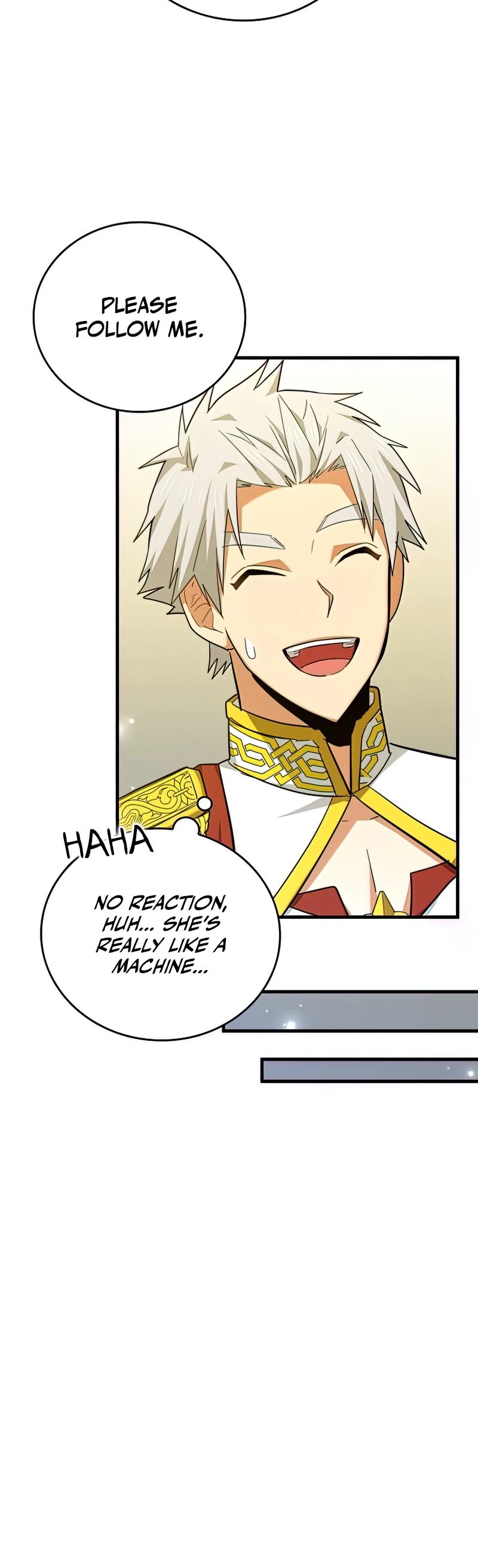 To Hell With Being A Saint, I’m A Doctor Chapter 37 page 21 - Chapter 37
