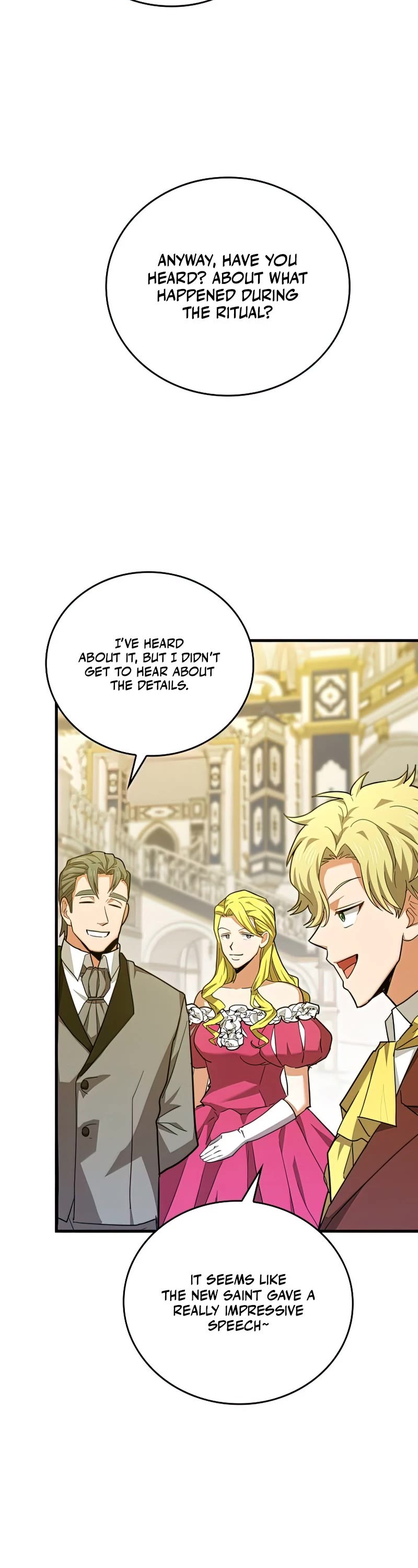 To Hell With Being A Saint, I’m A Doctor Chapter 37 page 23 - Chapter 37
