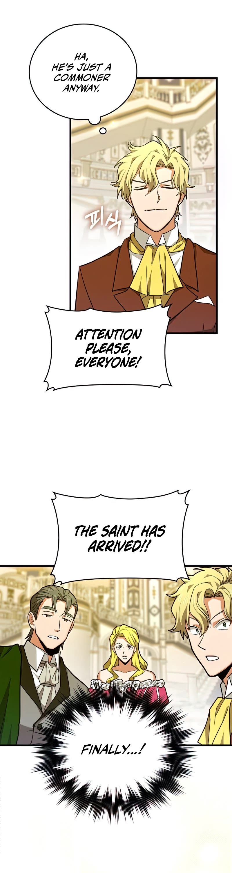 To Hell With Being A Saint, I’m A Doctor Chapter 37 page 24 - Chapter 37