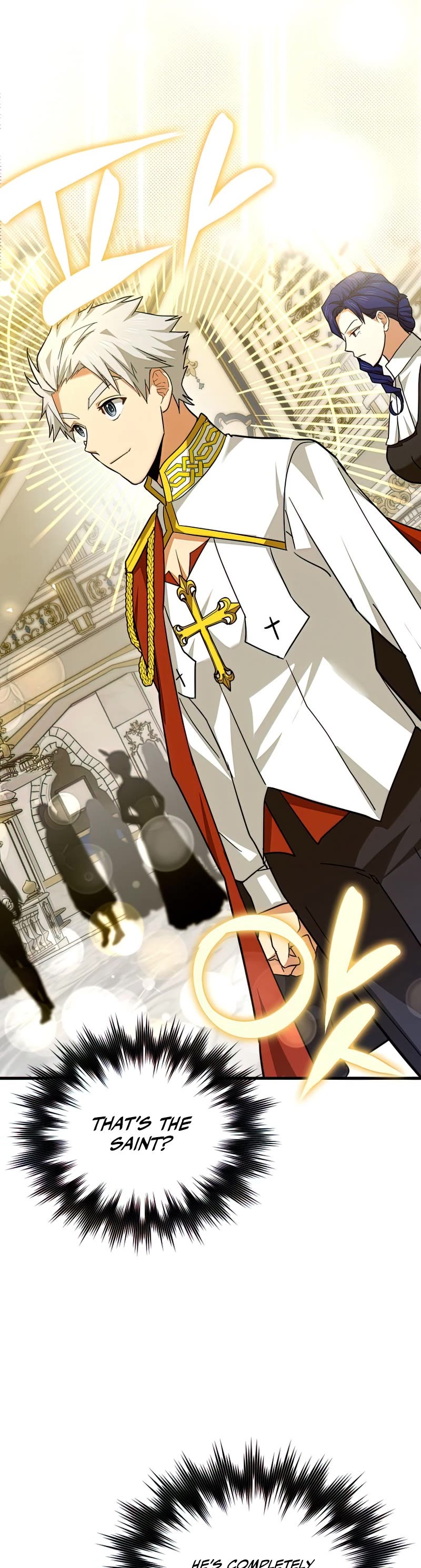 To Hell With Being A Saint, I’m A Doctor Chapter 37 page 25 - Chapter 37