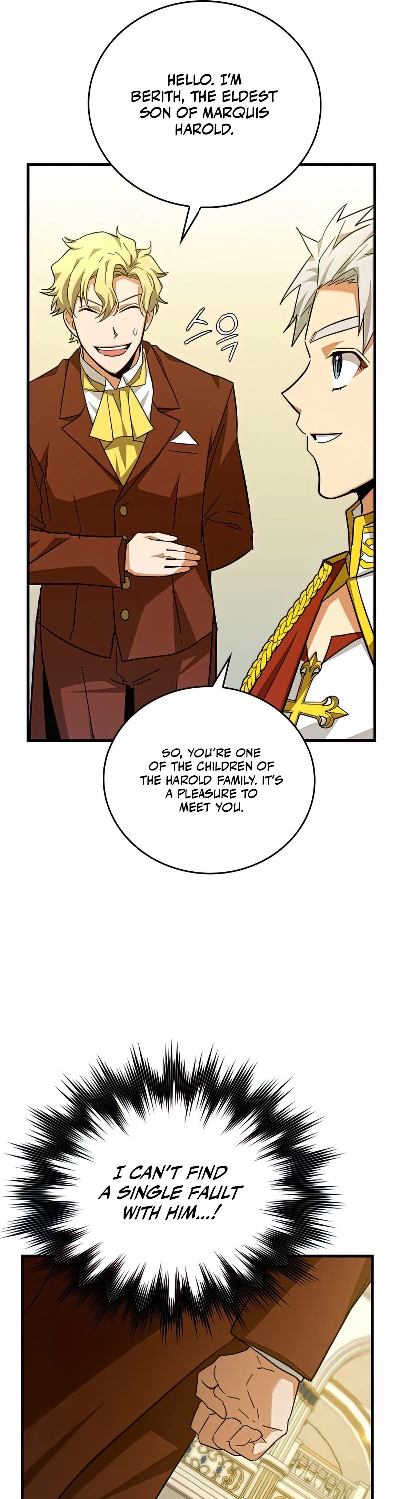 To Hell With Being A Saint, I’m A Doctor Chapter 37 page 27 - Chapter 37
