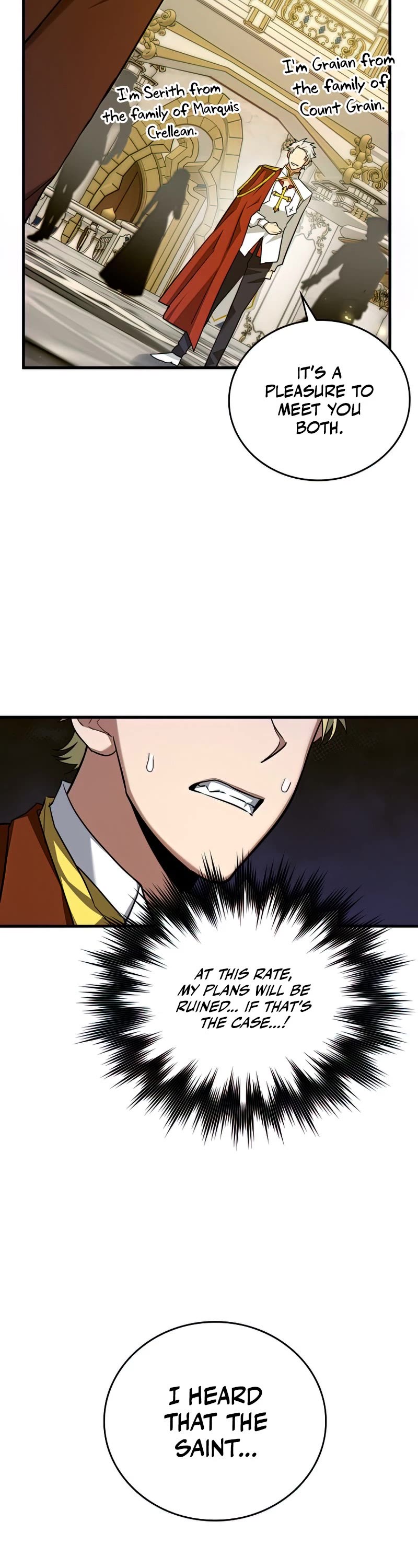 To Hell With Being A Saint, I’m A Doctor Chapter 37 page 28 - Chapter 37