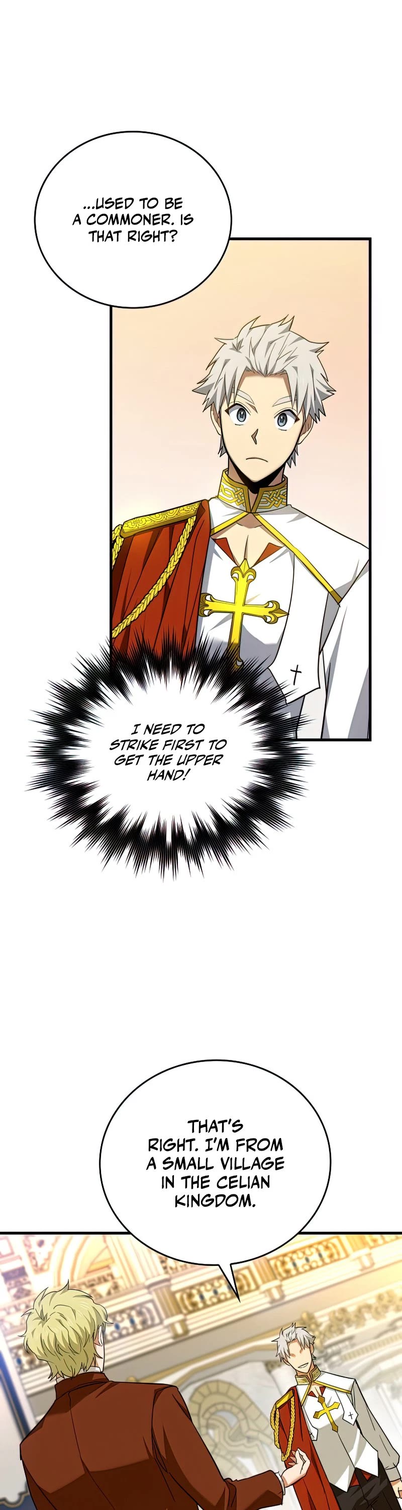 To Hell With Being A Saint, I’m A Doctor Chapter 37 page 29 - Chapter 37