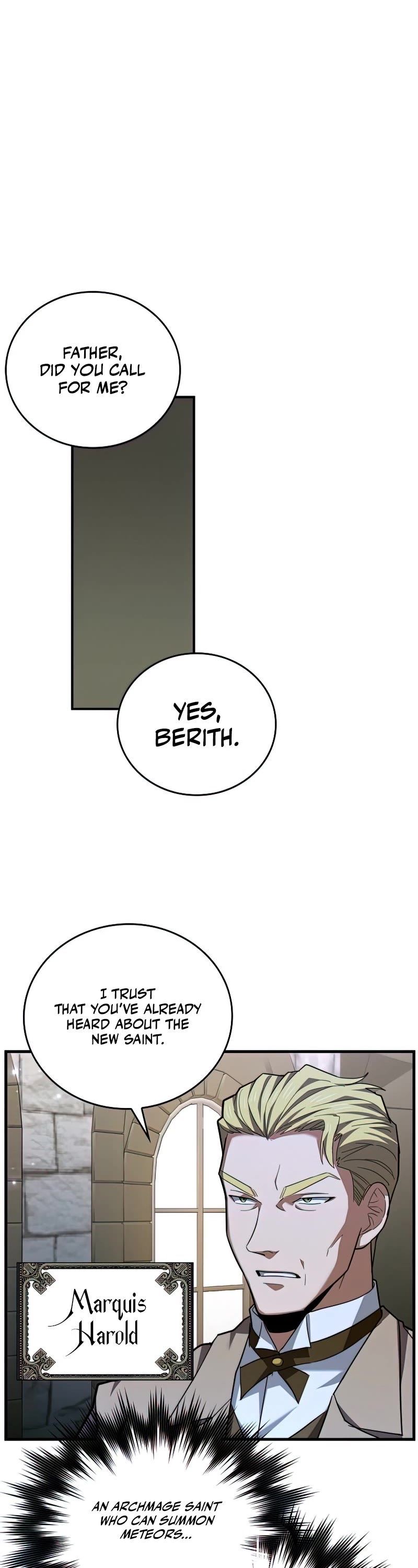 To Hell With Being A Saint, I’m A Doctor Chapter 37 page 3 - Chapter 37