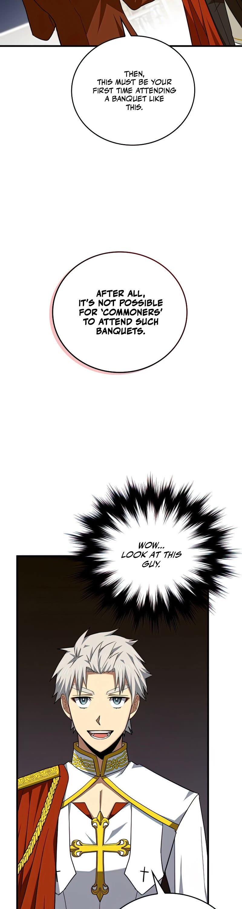 To Hell With Being A Saint, I’m A Doctor Chapter 37 page 30 - Chapter 37