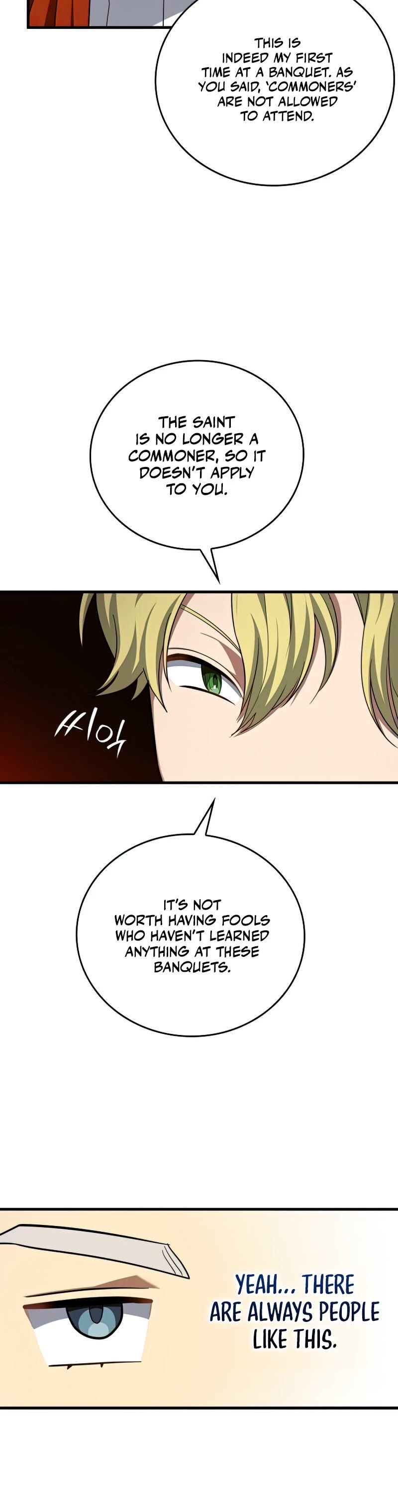 To Hell With Being A Saint, I’m A Doctor Chapter 37 page 31 - Chapter 37