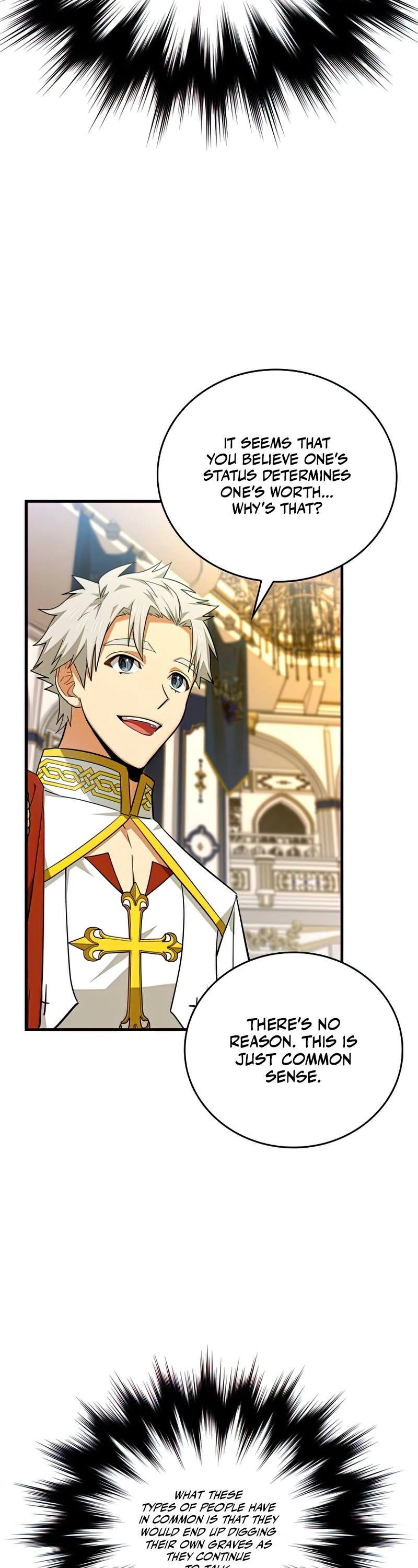 To Hell With Being A Saint, I’m A Doctor Chapter 37 page 33 - Chapter 37