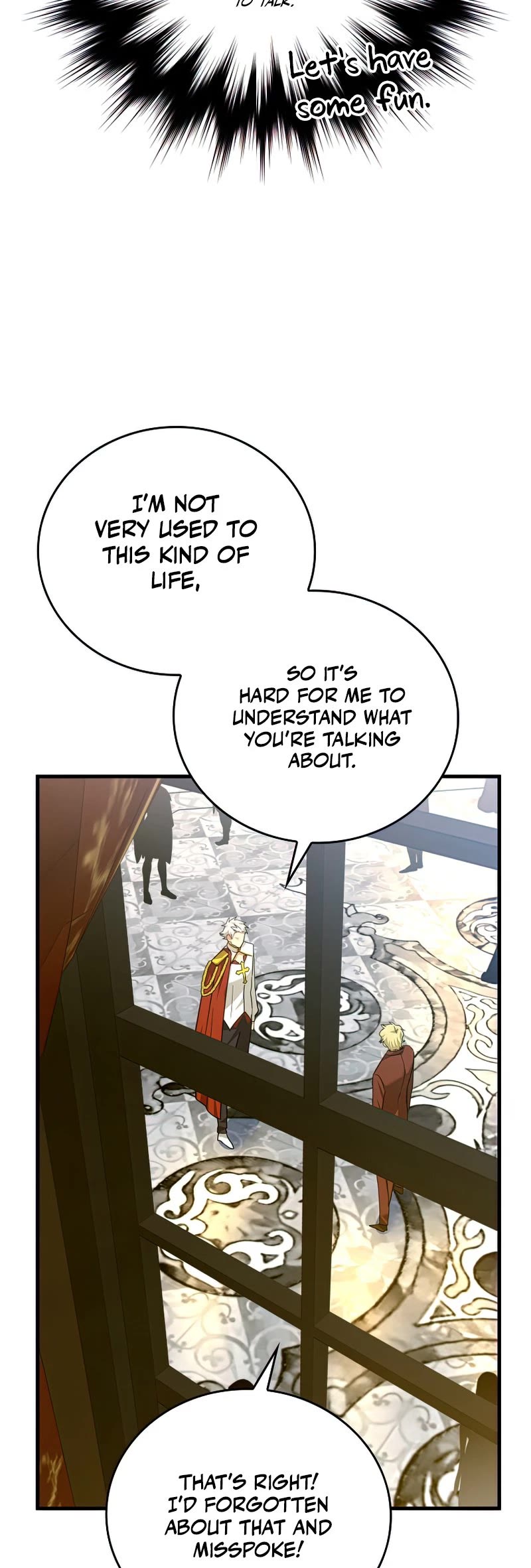 To Hell With Being A Saint, I’m A Doctor Chapter 37 page 34 - Chapter 37