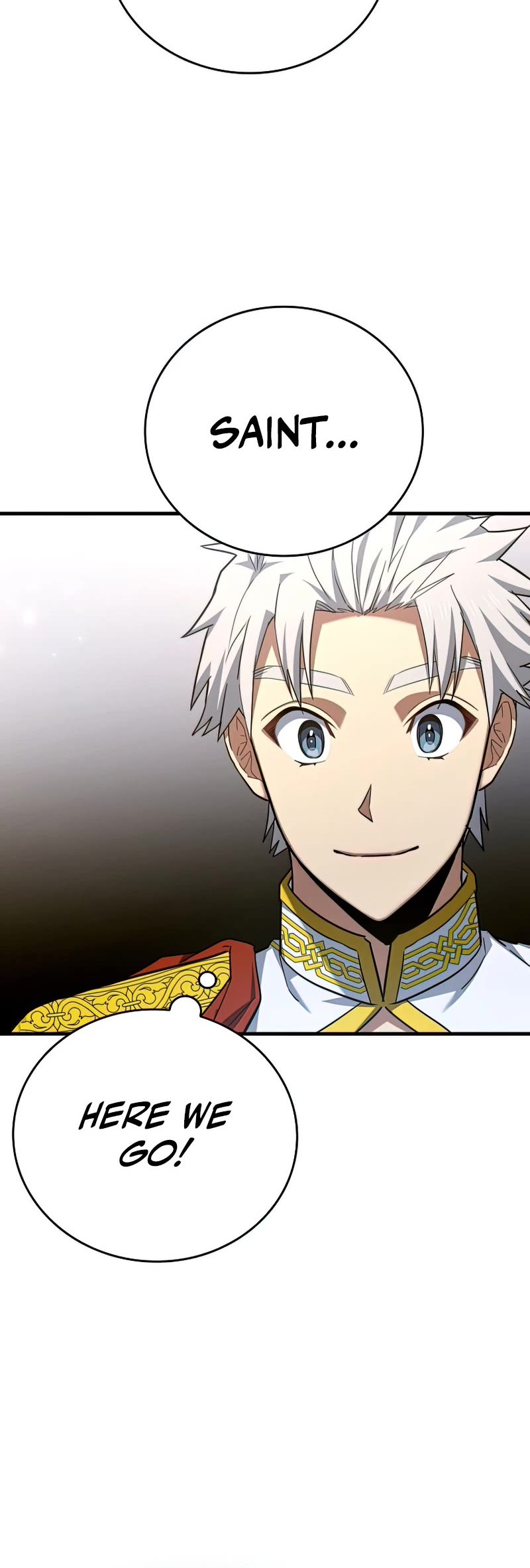 To Hell With Being A Saint, I’m A Doctor Chapter 37 page 35 - Chapter 37