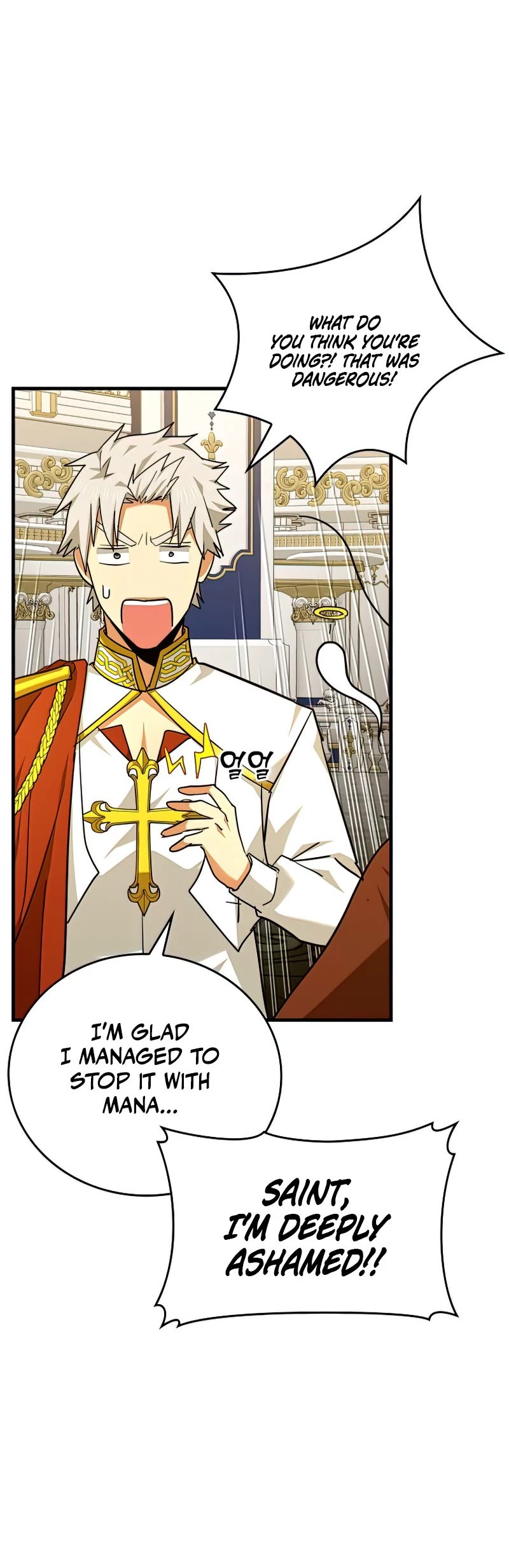 To Hell With Being A Saint, I’m A Doctor Chapter 37 page 40 - Chapter 37