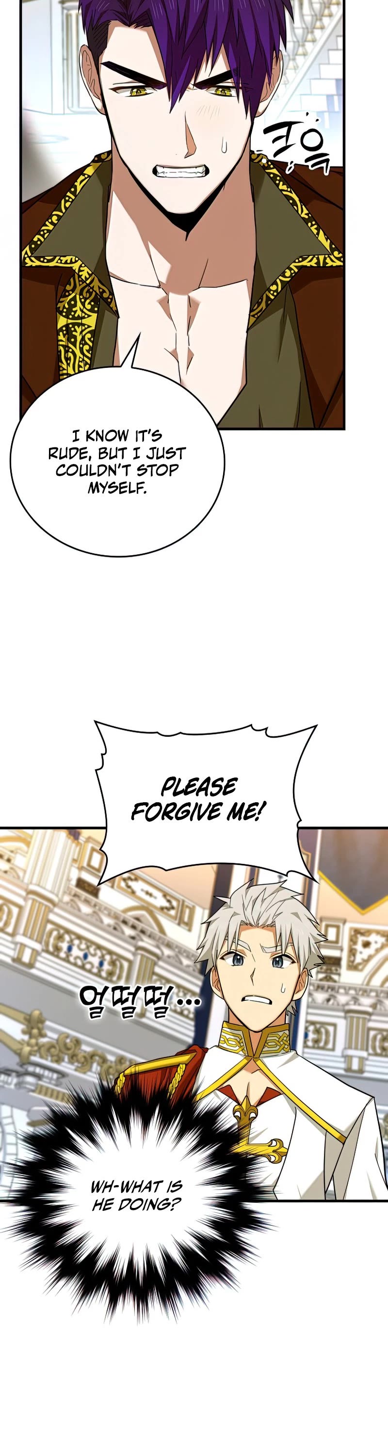 To Hell With Being A Saint, I’m A Doctor Chapter 37 page 42 - Chapter 37