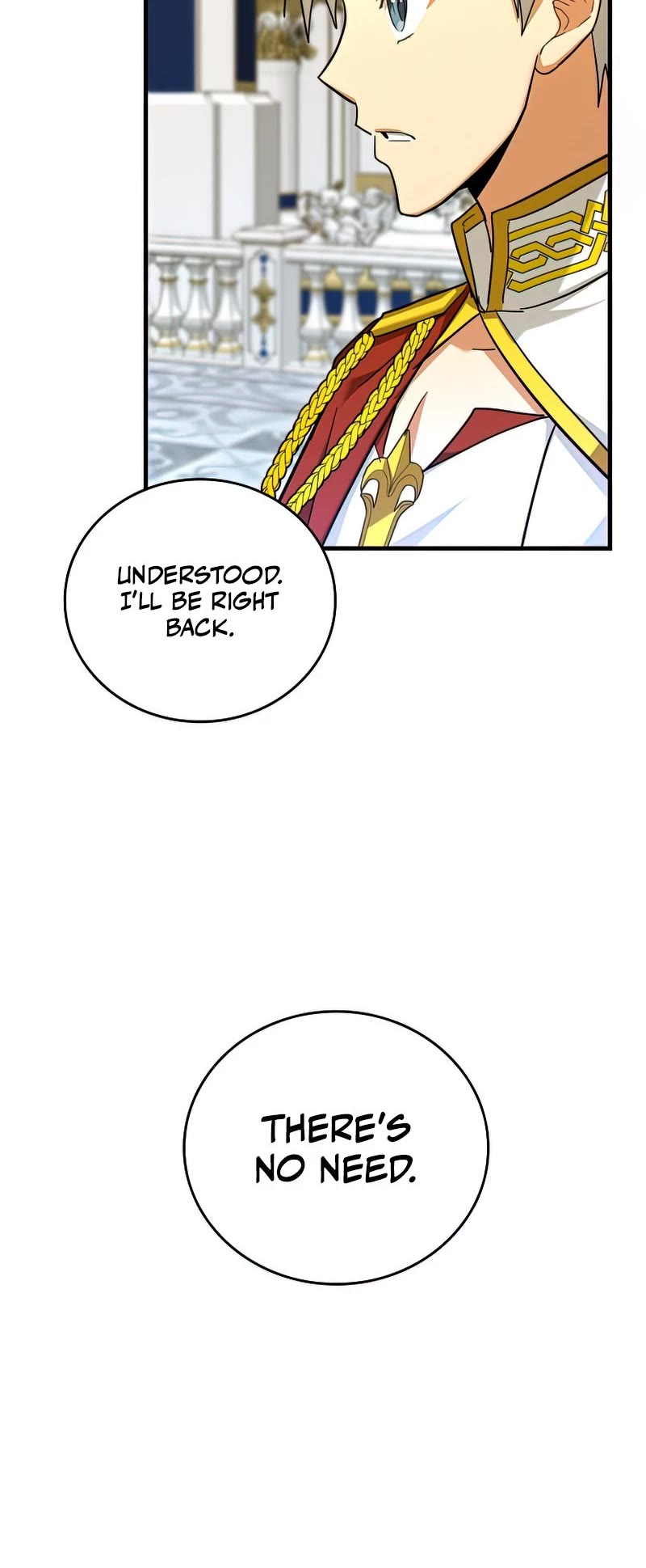 To Hell With Being A Saint, I’m A Doctor Chapter 37 page 45 - Chapter 37