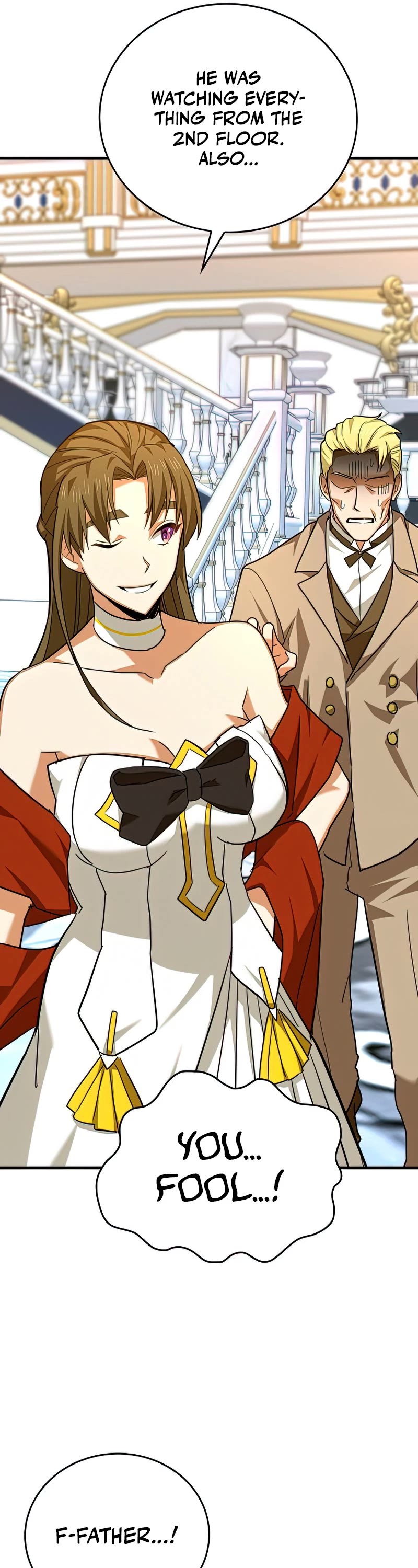 To Hell With Being A Saint, I’m A Doctor Chapter 37 page 46 - Chapter 37