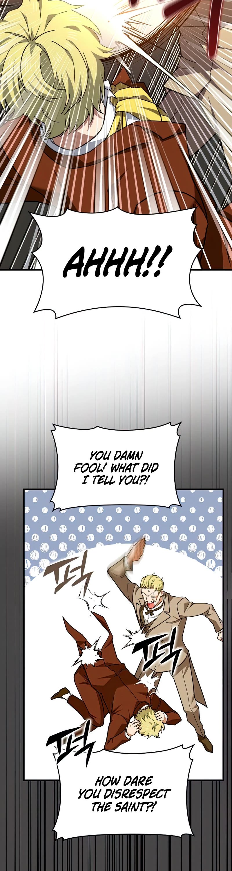 To Hell With Being A Saint, I’m A Doctor Chapter 37 page 48 - Chapter 37
