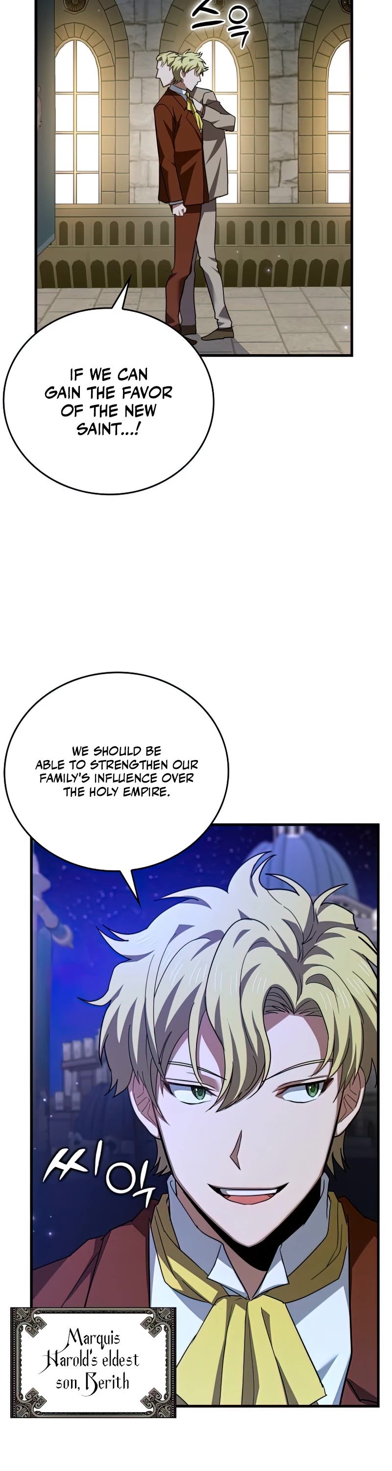 To Hell With Being A Saint, I’m A Doctor Chapter 37 page 5 - Chapter 37