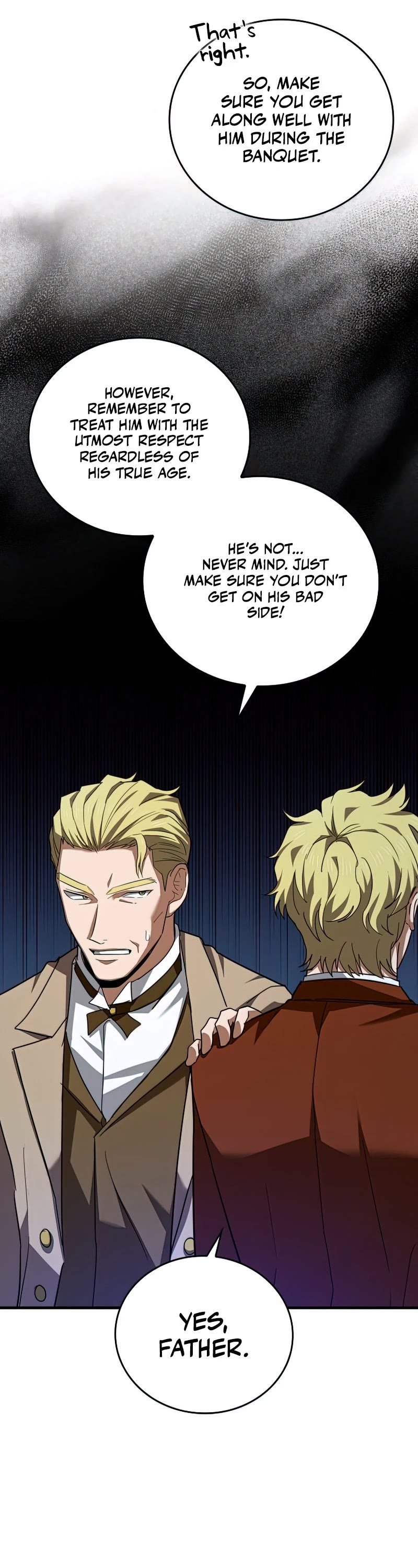 To Hell With Being A Saint, I’m A Doctor Chapter 37 page 6 - Chapter 37