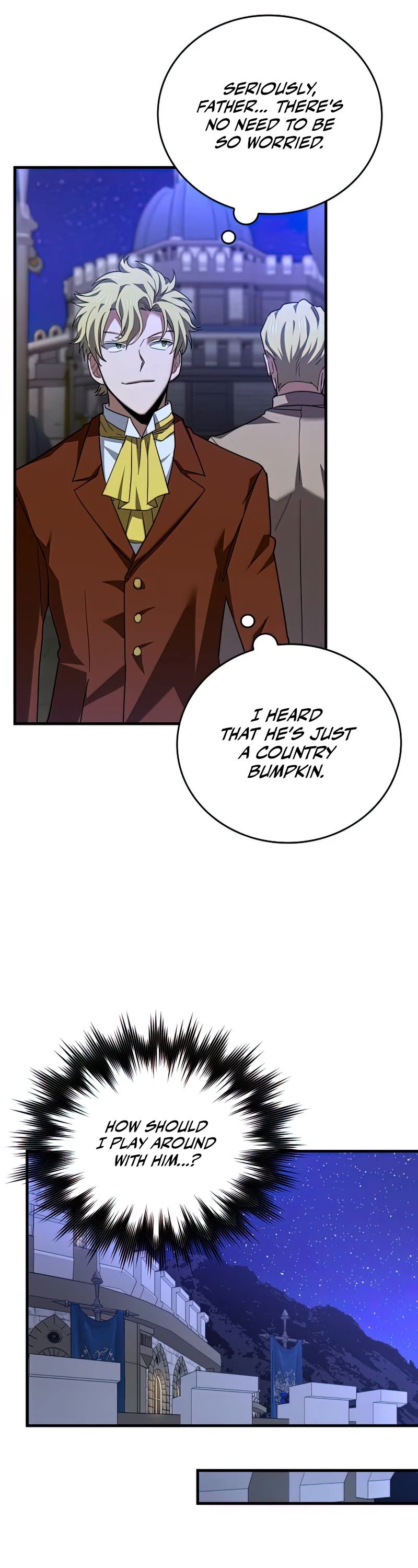 To Hell With Being A Saint, I’m A Doctor Chapter 37 page 7 - Chapter 37