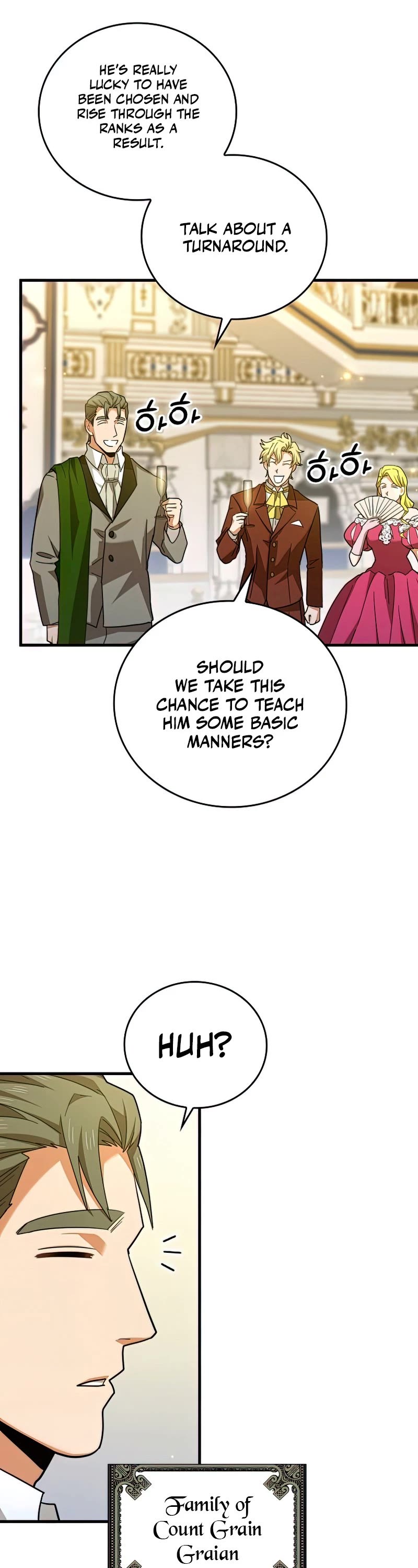 To Hell With Being A Saint, I’m A Doctor Chapter 37 page 9 - Chapter 37