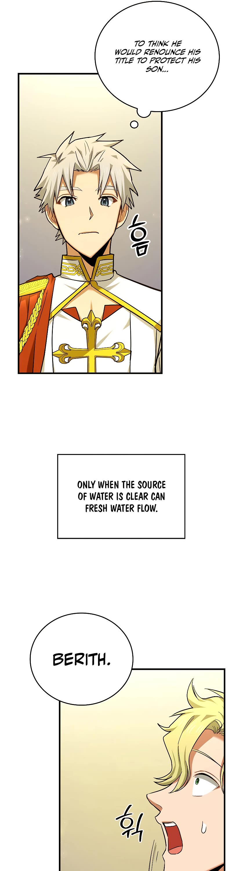 To Hell With Being A Saint, I’m A Doctor Chapter 38 page 10 - Chapter 38