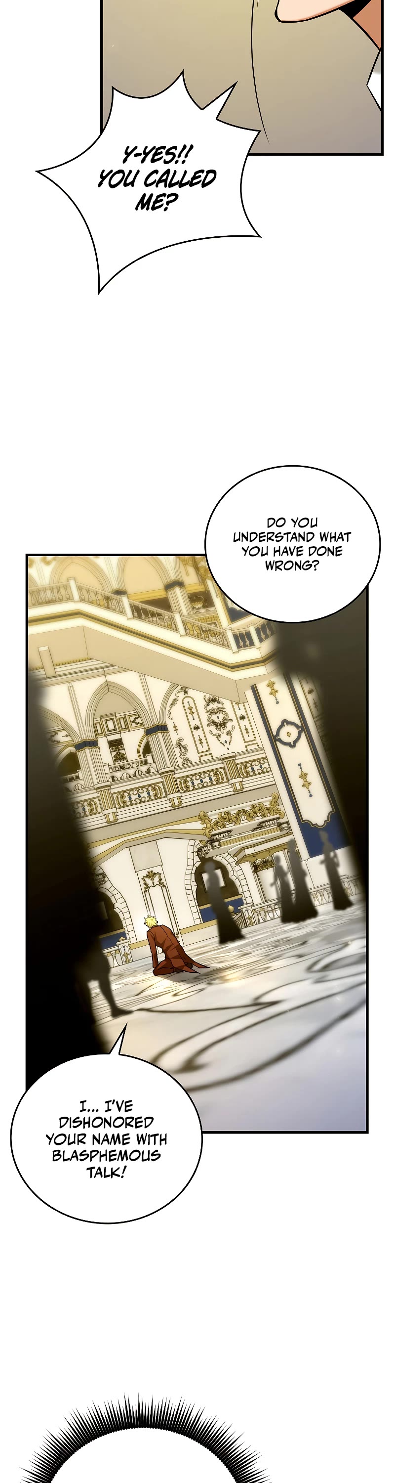 To Hell With Being A Saint, I’m A Doctor Chapter 38 page 11 - Chapter 38