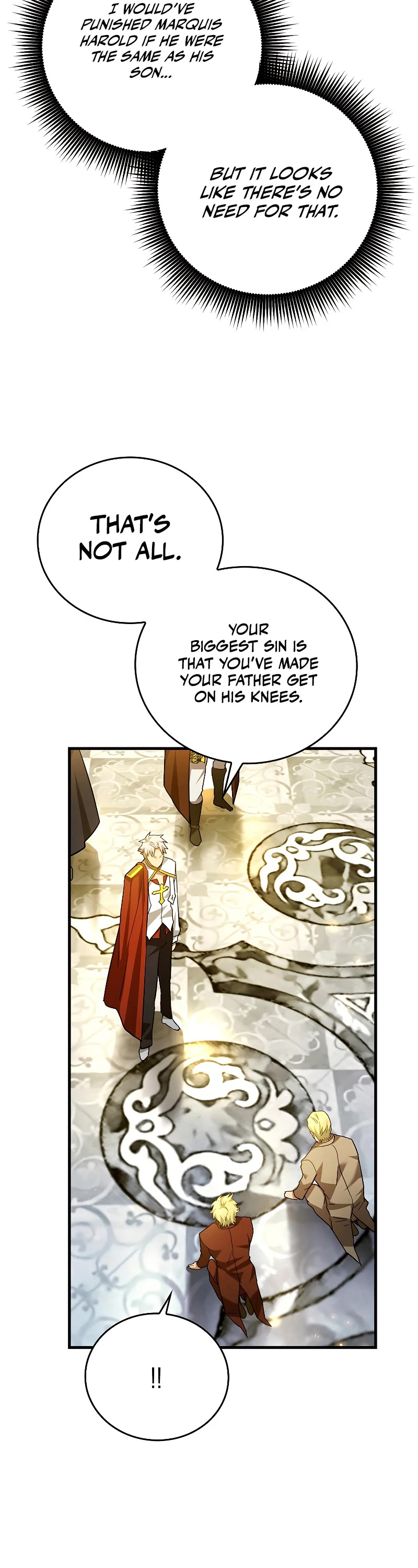 To Hell With Being A Saint, I’m A Doctor Chapter 38 page 12 - Chapter 38