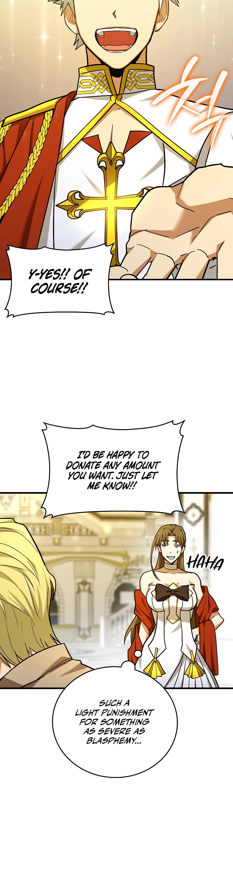To Hell With Being A Saint, I’m A Doctor Chapter 38 page 16 - Chapter 38