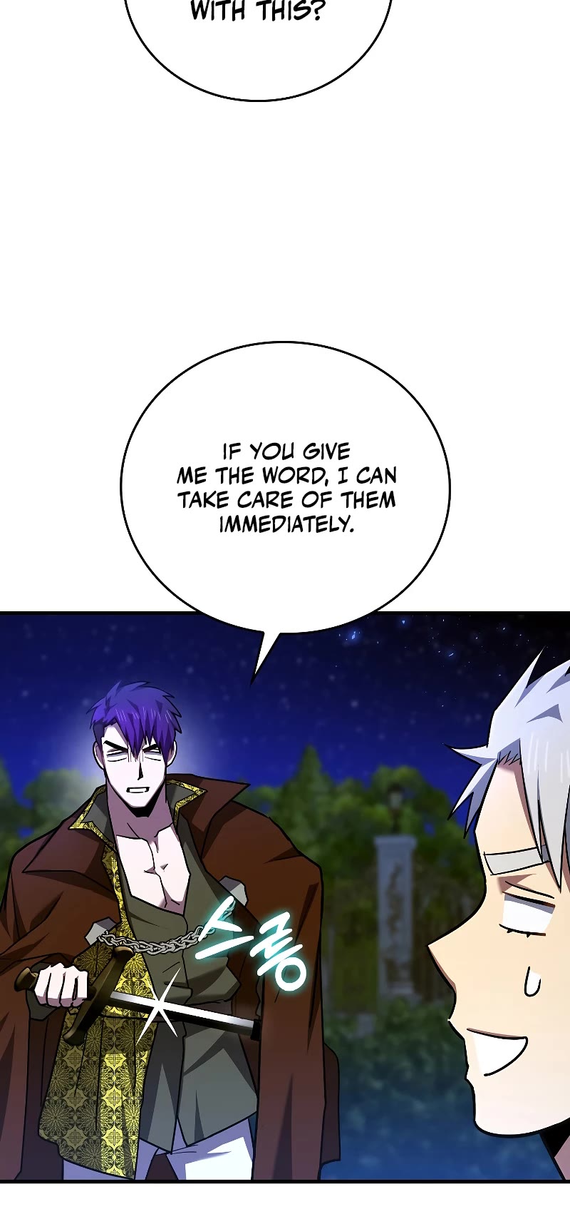 To Hell With Being A Saint, I’m A Doctor Chapter 38 page 19 - Chapter 38