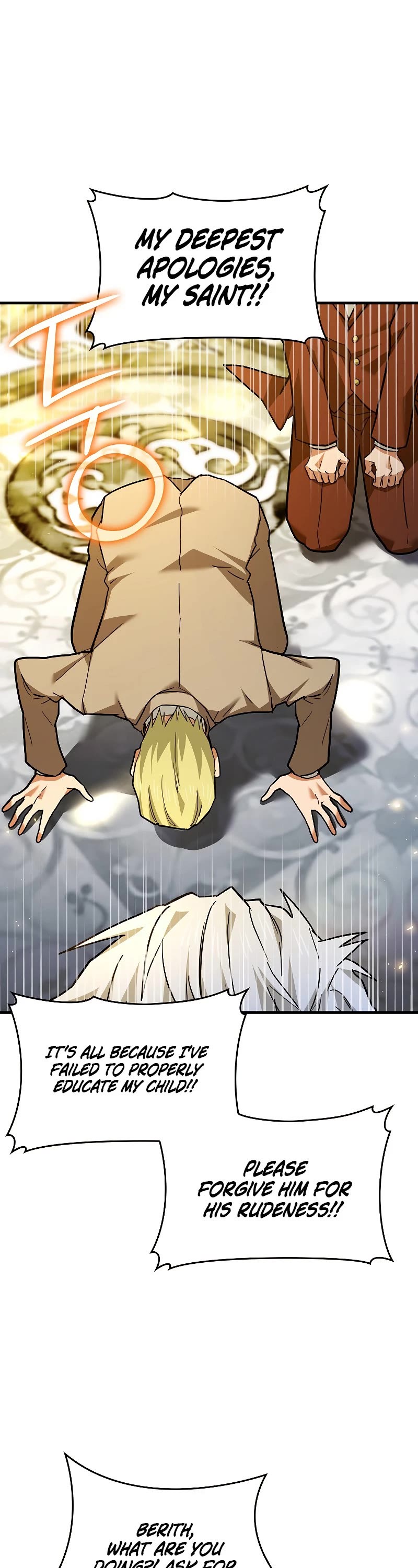 To Hell With Being A Saint, I’m A Doctor Chapter 38 page 2 - Chapter 38