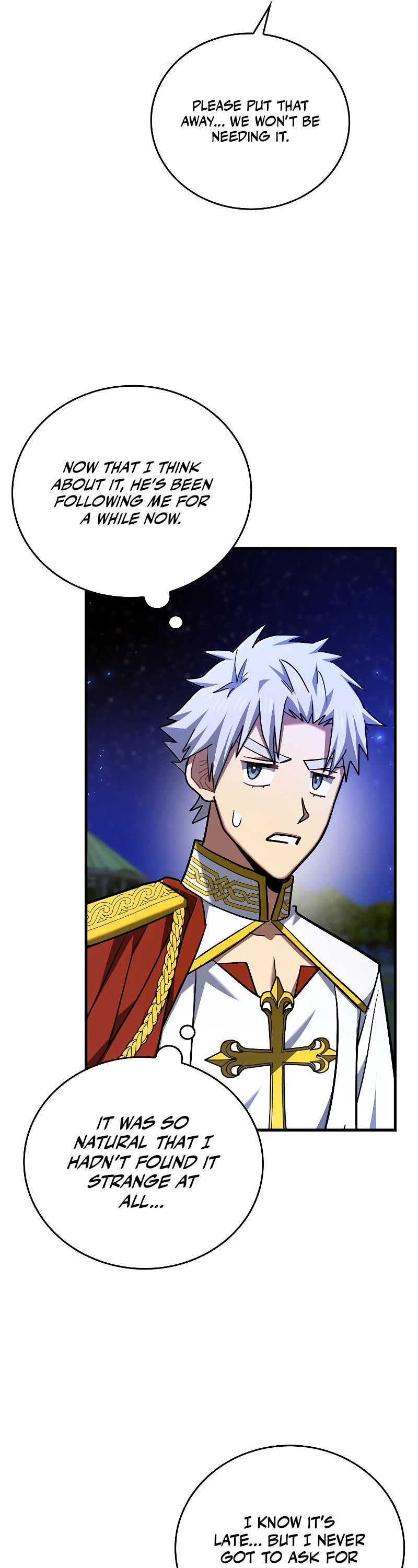 To Hell With Being A Saint, I’m A Doctor Chapter 38 page 20 - Chapter 38