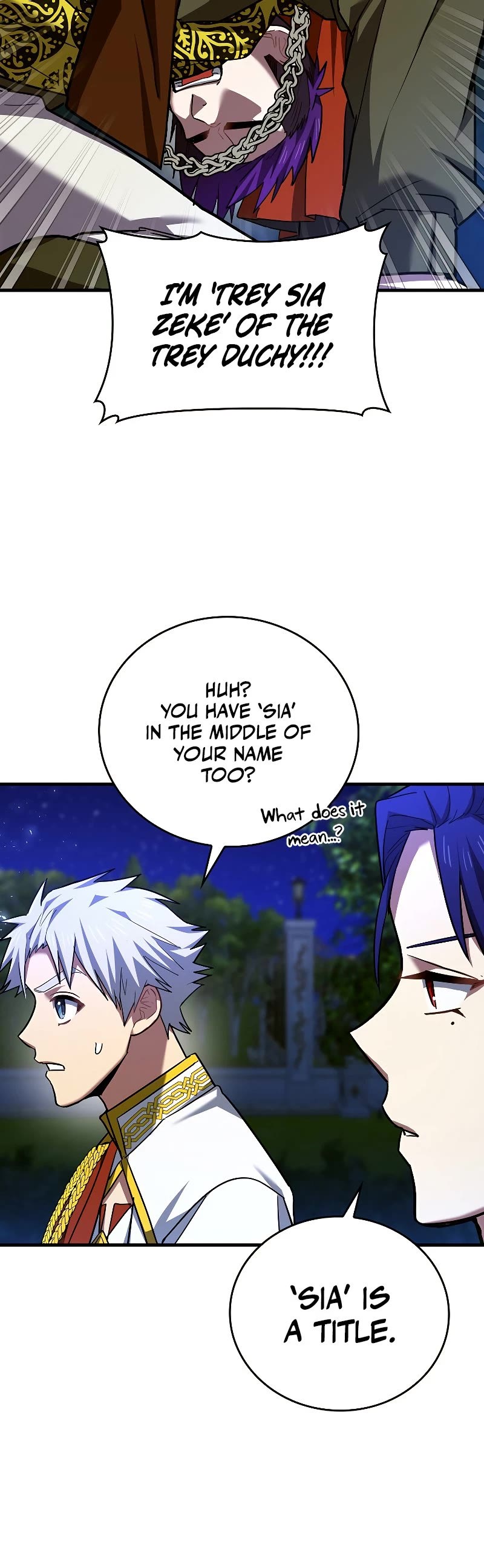 To Hell With Being A Saint, I’m A Doctor Chapter 38 page 22 - Chapter 38