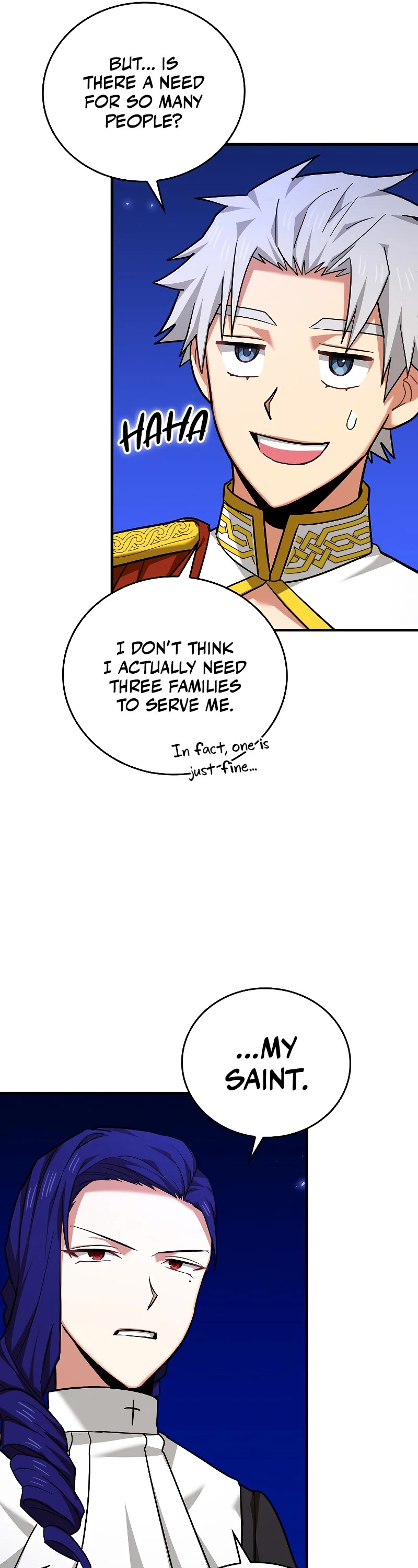 To Hell With Being A Saint, I’m A Doctor Chapter 38 page 24 - Chapter 38