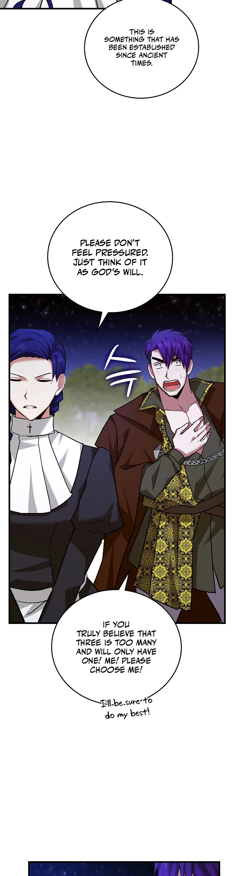 To Hell With Being A Saint, I’m A Doctor Chapter 38 page 25 - Chapter 38