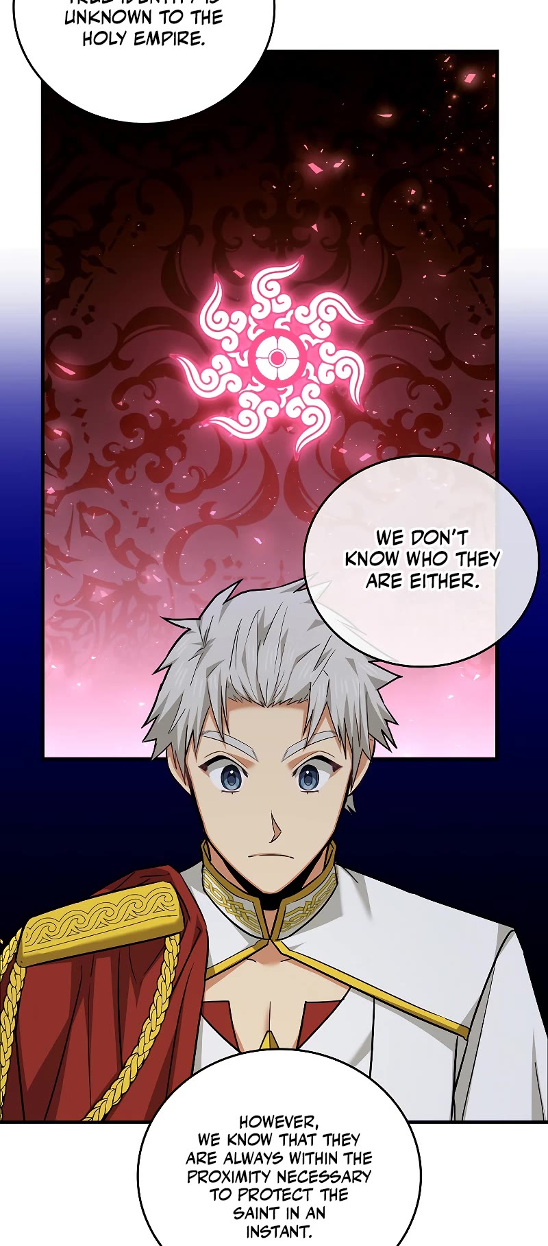 To Hell With Being A Saint, I’m A Doctor Chapter 38 page 27 - Chapter 38