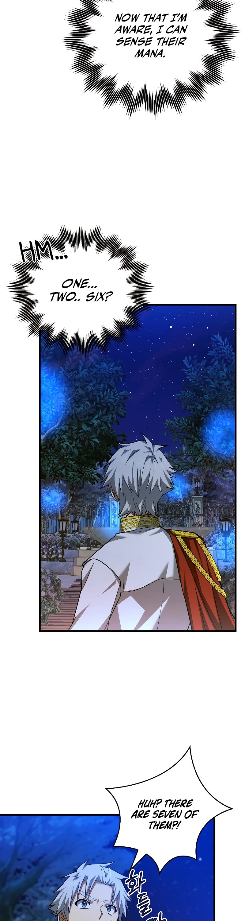 To Hell With Being A Saint, I’m A Doctor Chapter 38 page 30 - Chapter 38