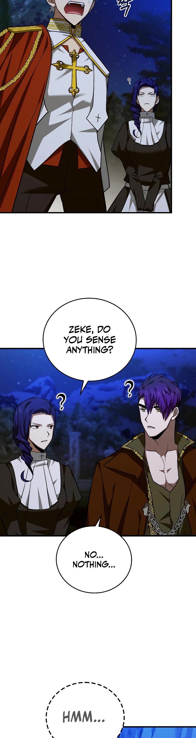To Hell With Being A Saint, I’m A Doctor Chapter 38 page 31 - Chapter 38
