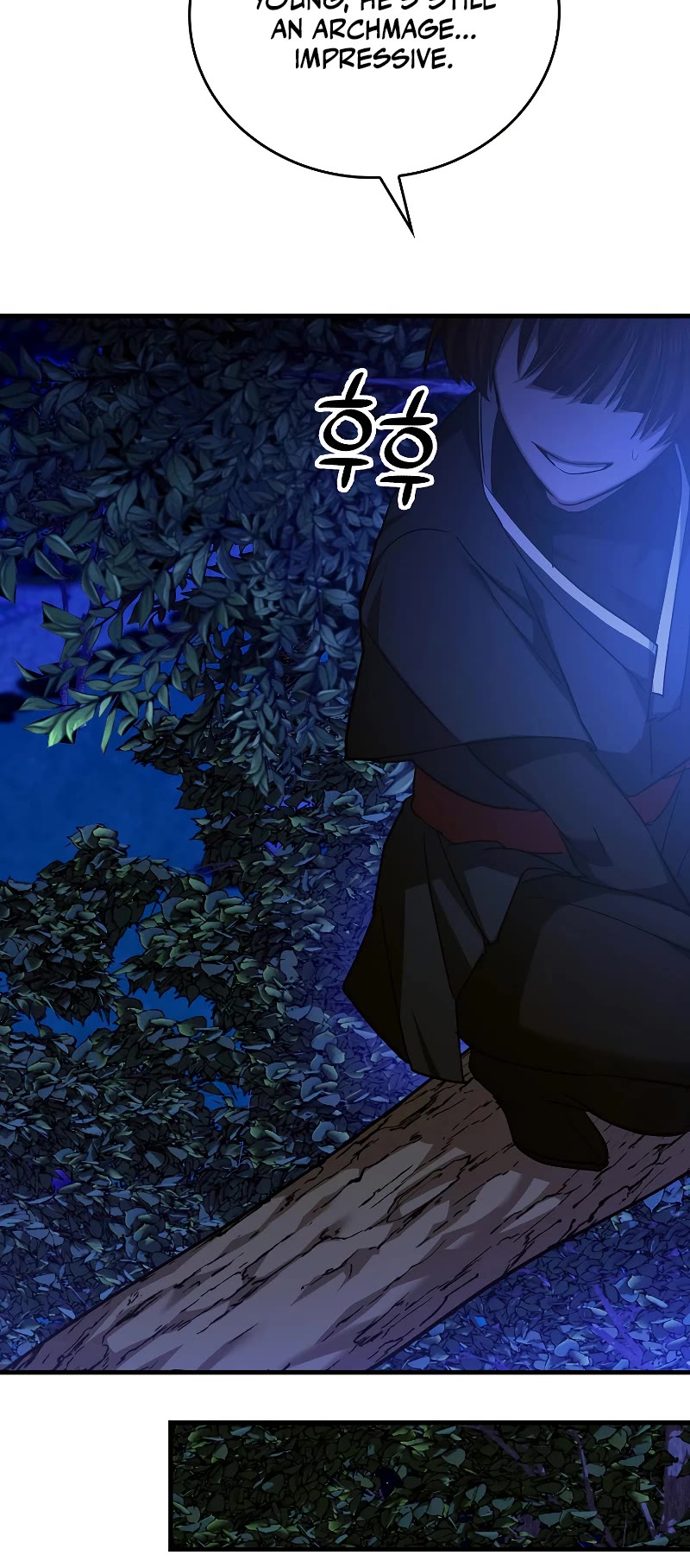 To Hell With Being A Saint, I’m A Doctor Chapter 38 page 33 - Chapter 38