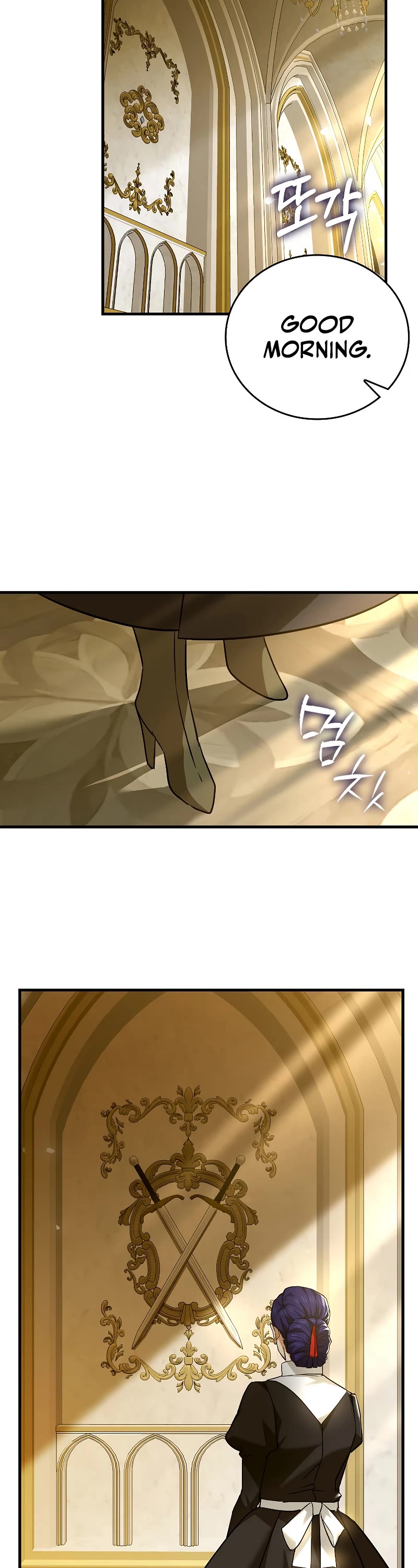 To Hell With Being A Saint, I’m A Doctor Chapter 38 page 35 - Chapter 38