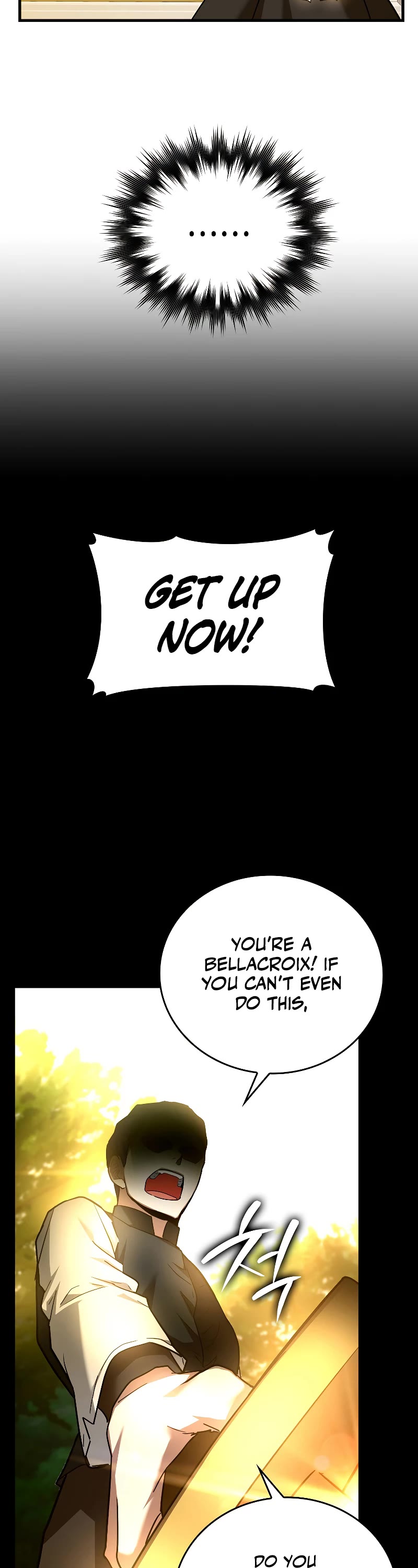 To Hell With Being A Saint, I’m A Doctor Chapter 38 page 36 - Chapter 38