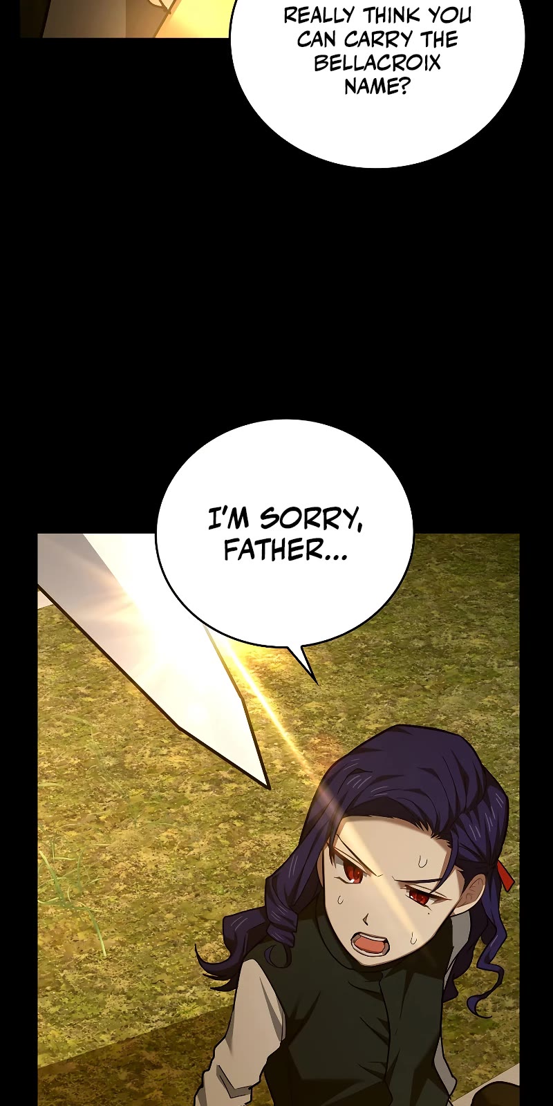 To Hell With Being A Saint, I’m A Doctor Chapter 38 page 37 - Chapter 38