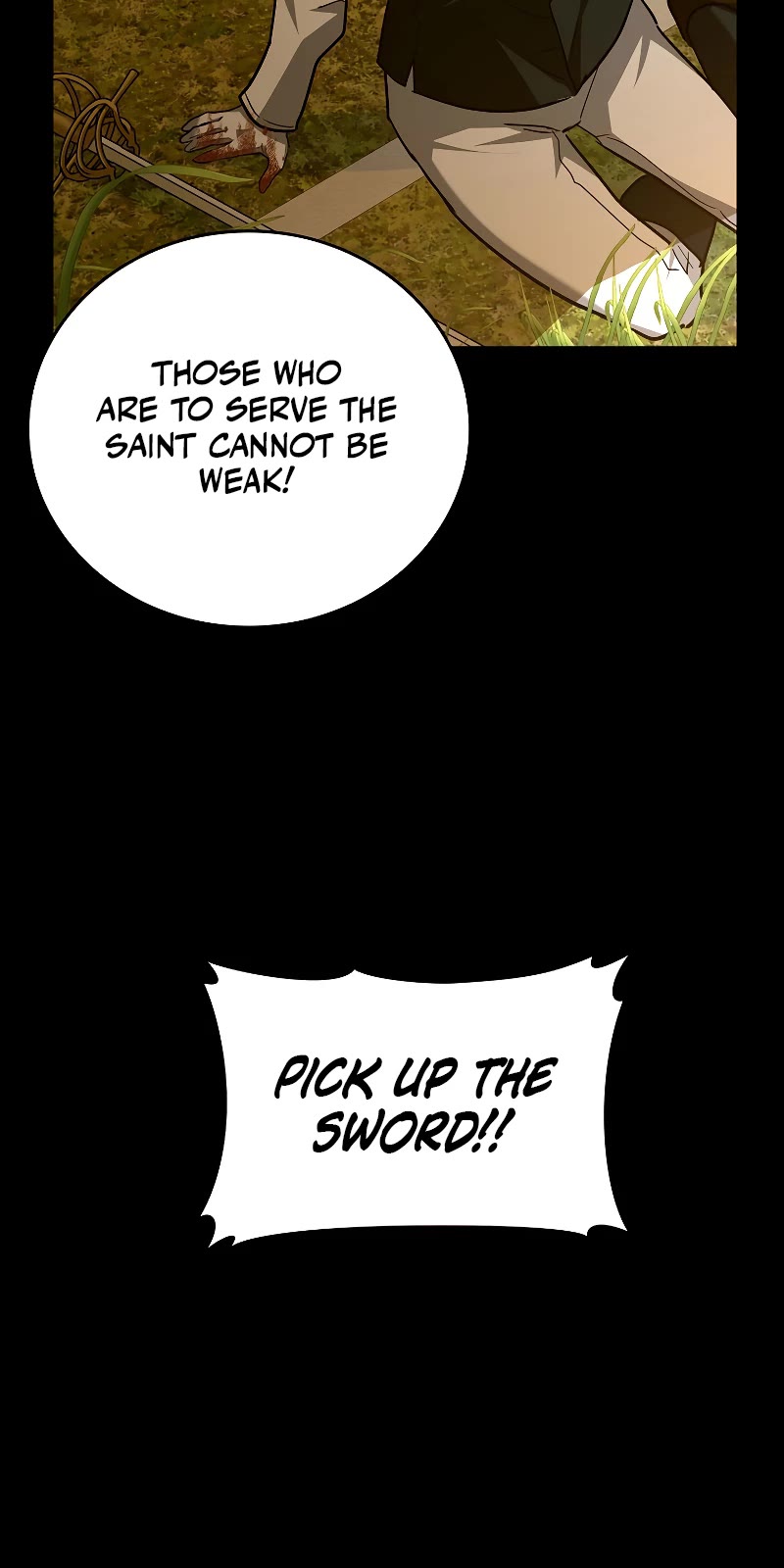 To Hell With Being A Saint, I’m A Doctor Chapter 38 page 38 - Chapter 38