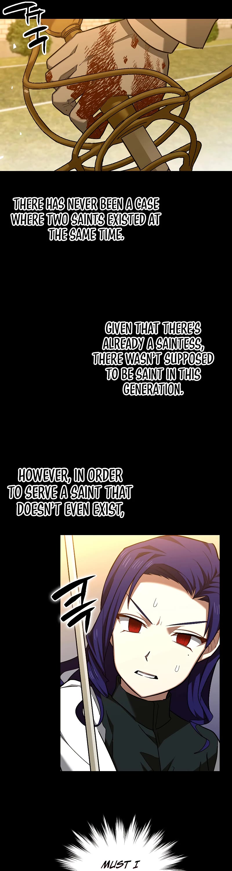 To Hell With Being A Saint, I’m A Doctor Chapter 38 page 39 - Chapter 38