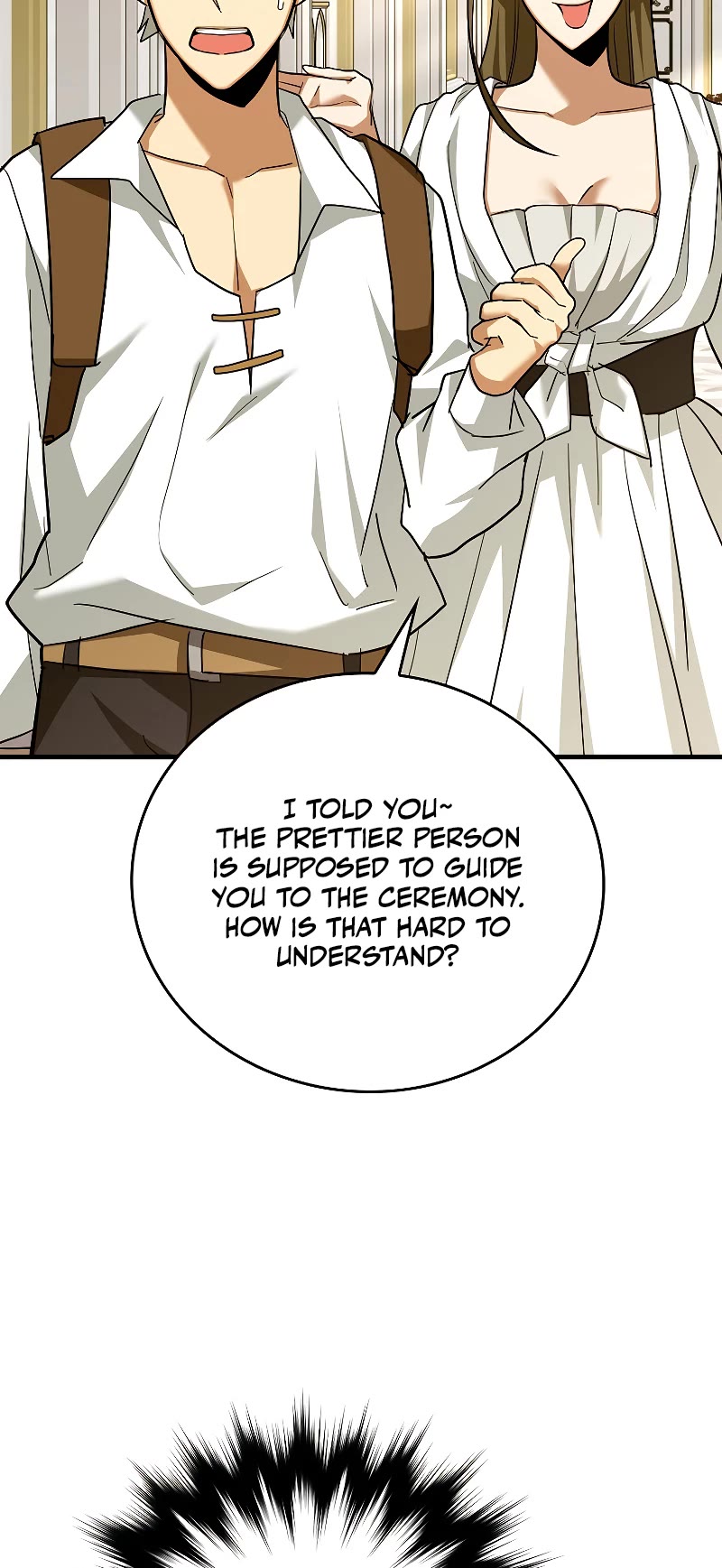 To Hell With Being A Saint, I’m A Doctor Chapter 38 page 42 - Chapter 38