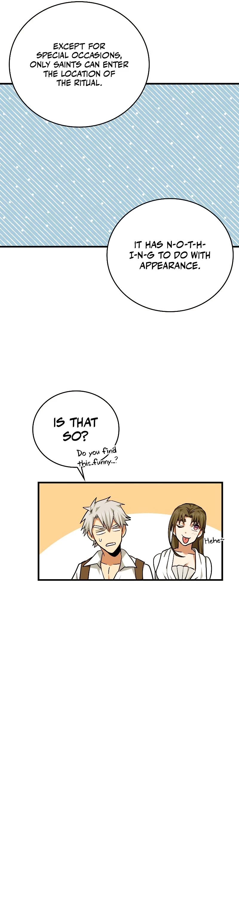 To Hell With Being A Saint, I’m A Doctor Chapter 38 page 44 - Chapter 38