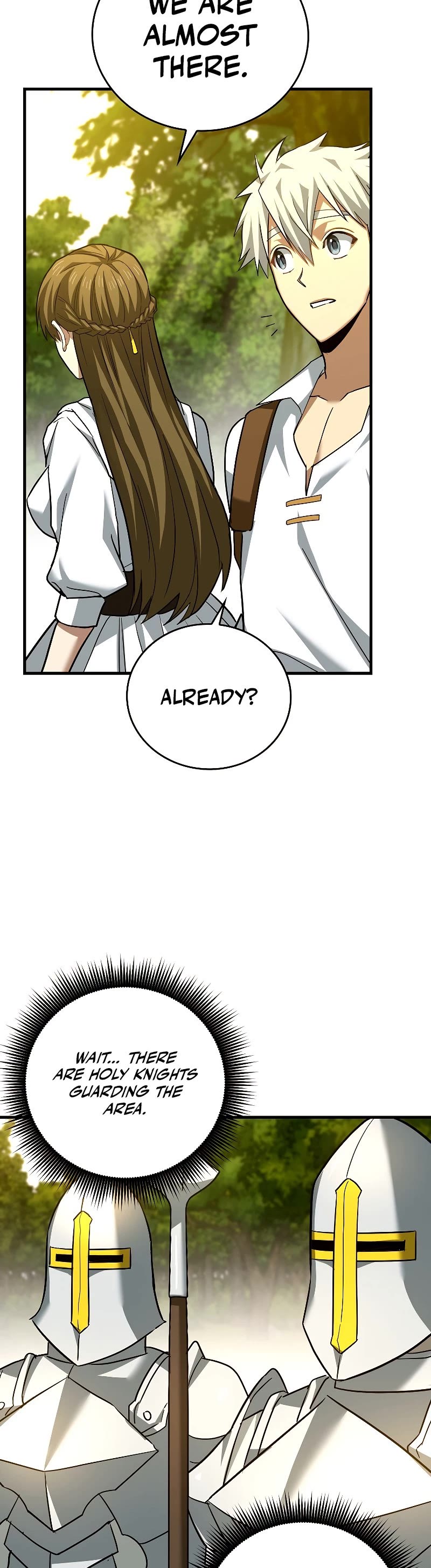 To Hell With Being A Saint, I’m A Doctor Chapter 38 page 46 - Chapter 38