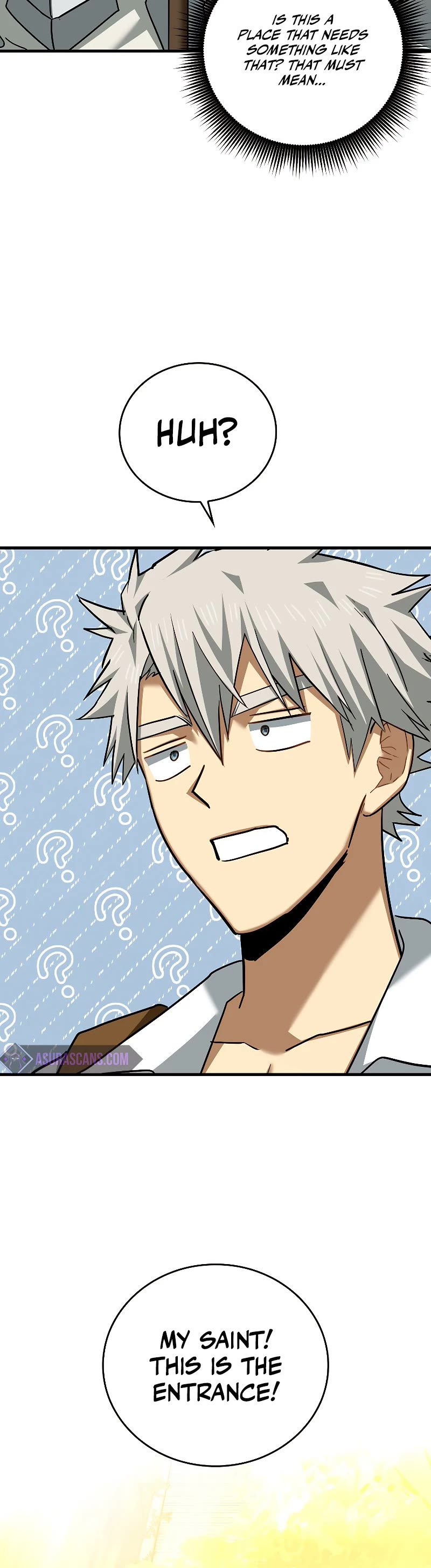 To Hell With Being A Saint, I’m A Doctor Chapter 38 page 47 - Chapter 38