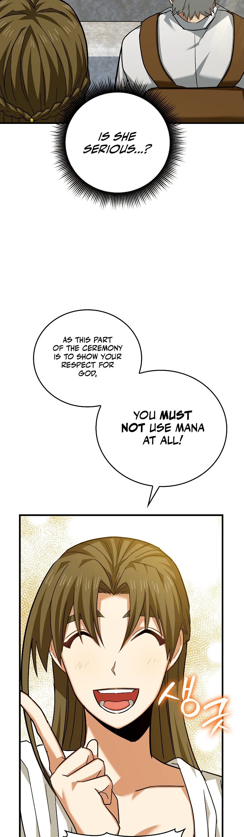 To Hell With Being A Saint, I’m A Doctor Chapter 38 page 49 - Chapter 38