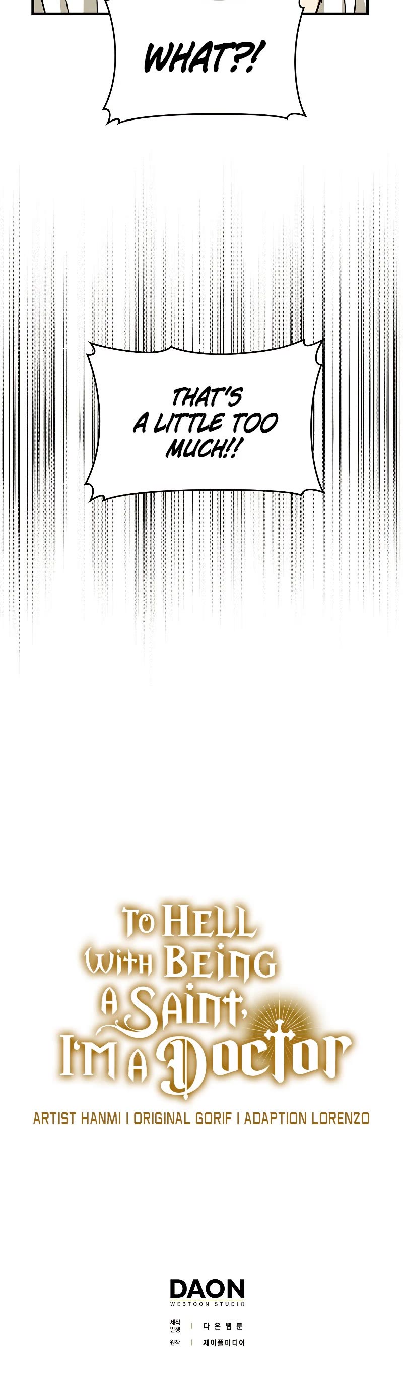 To Hell With Being A Saint, I’m A Doctor Chapter 38 page 50 - Chapter 38